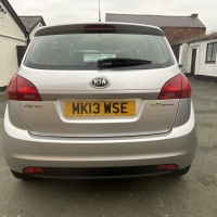 Kia Venga 1 Air 