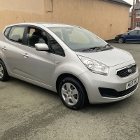 Kia Venga 1 Air 