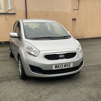 Kia Venga 1 Air 