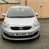 Kia Venga 1 Air 