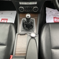 Mercedes-Benz C220 SE Cdi blue 