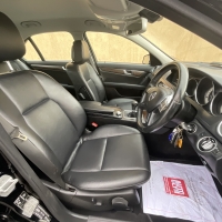 Mercedes-Benz C220 SE Cdi blue 