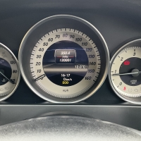 Mercedes-Benz C220 SE Cdi blue 