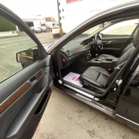 Mercedes-Benz C220 SE Cdi blue 