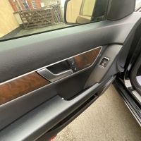 Mercedes-Benz C220 SE Cdi blue 