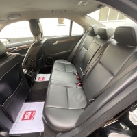 Mercedes-Benz C220 SE Cdi blue 