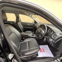 Mercedes-Benz C220 SE Cdi blue 