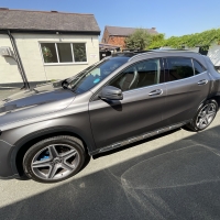 Mercedes-Benz Gla 220 AMG line prem +