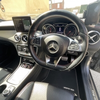 Mercedes-Benz Gla 220 AMG line prem +
