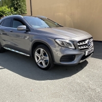 Mercedes-Benz Gla 220 AMG line prem +