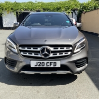 Mercedes-Benz Gla 220 AMG line prem +