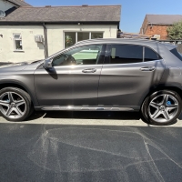 Mercedes-Benz Gla 220 AMG line prem +