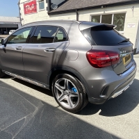 Mercedes-Benz Gla 220 AMG line prem +
