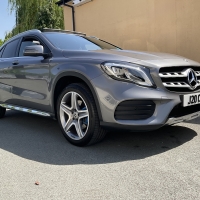 Mercedes-Benz Gla 220 AMG line prem +