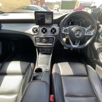 Mercedes-Benz Gla 220 AMG line prem +