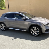 Mercedes-Benz Gla 220 AMG line prem +