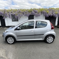 Peugeot 107 Active