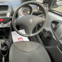 Peugeot 107 Active