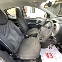 Peugeot 107 Active