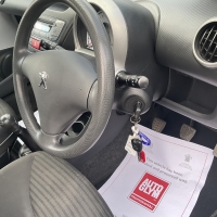 Peugeot 107 Active