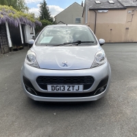 Peugeot 107 Active