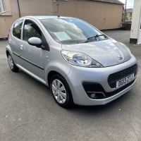 Peugeot 107 Active