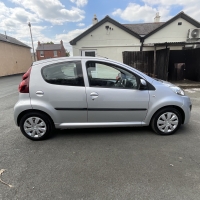 Peugeot 107 Active