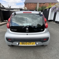 Peugeot 107 Active