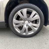 Peugeot 2008feline 6 speed manual transmission 