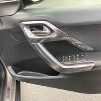 Peugeot 2008feline 6 speed manual transmission 