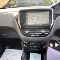 Peugeot 2008feline 6 speed manual transmission 