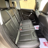 Peugeot 2008feline 6 speed manual transmission 