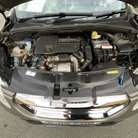 Peugeot 2008feline 6 speed manual transmission 