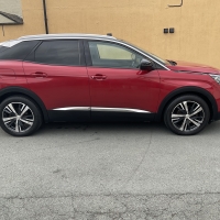 Peugeot 3008 Allure blue hdi manual transmission 