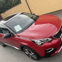 Peugeot 3008 Allure blue hdi manual transmission 