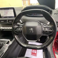 Peugeot 3008 Allure blue hdi manual transmission 