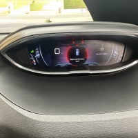 Peugeot 3008 Allure blue hdi manual transmission 