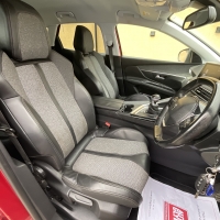 Peugeot 3008 Allure blue hdi manual transmission 