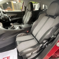 Peugeot 3008 Allure blue hdi manual transmission 