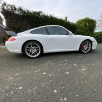 Porsche 911 997 Gen 2 carrera s 