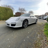 Porsche 911 997 Gen 2 carrera s 