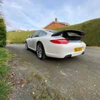 Porsche 911 997 Gen 2 carrera s 