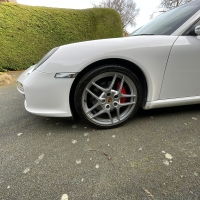 Porsche 911 997 Gen 2 carrera s 