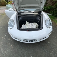 Porsche 911 997 Gen 2 carrera s 