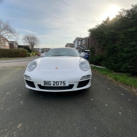 Porsche 911 997 Gen 2 carrera s 
