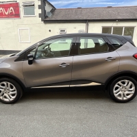Renault Captur nav 