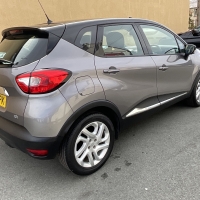 Renault Captur nav 