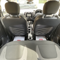 Renault Captur nav 