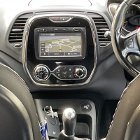 Renault Captur nav 