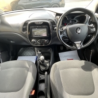 Renault Captur nav 